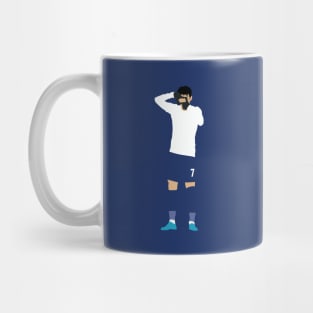 Son Heung-Min Camera Celebration Spurs Mug